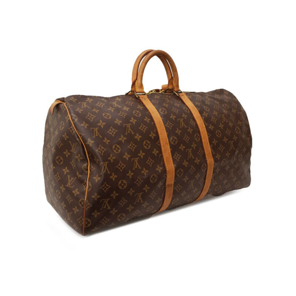 Louis Vuitton Boston Bag Keepall Monogram - Picture 1 of 9